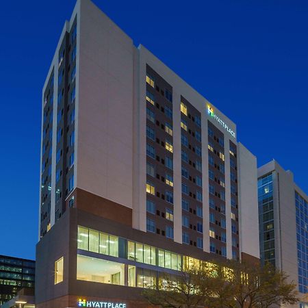 Hyatt Place Houston Galleria Exterior foto